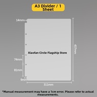 IMAX Movie Poster Organizer A3