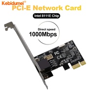 Kebidumei Dual RJ45 cổng PCIe Intel X540-T2 10g Chipset PCIe X8 Đồng kép RJ45 10gbps cổng card mạng 