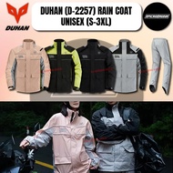 DUHAN (D-2257) RAIN COAT UNISEX (S-3XL)