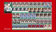 綠Uta Film向卡牌組deck 日本T1卡組海賊王卡牌 optcg one piece card game op05 op04 op03 op02 op01
