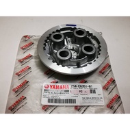 Clutch Cover Outer Aluminum SPARK135 Genuine Model 2S4-E6351-01