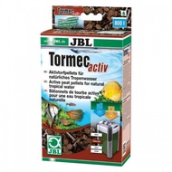 JBL Tormec activ Active peat pellets (S-800 I)for freshwater aquarium filters
