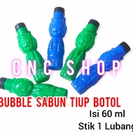 Bubble Sabun Tiup Gelembung Botol Mainan Anak Murah