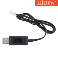 [ 3.2V Lipo Lithium Battery Charger Charging USB Cable Cord Wire