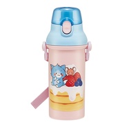 Skater Designated Version-Silver Ion Direct Drinking Water Bottle For Children 480m-Tom Cat And Jerr