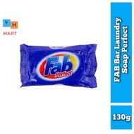 FAB Bar Laundry Soap Perfect [ 130g ]