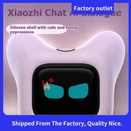 Xiaozhi Electronic Pet AI Chatbot Emotional Companion  Girlfriend Translator Cute Pet Animated Emoti