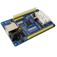 FT4232HL USB TTL Serial Converter Adapter to 4 Port UART Output Board Support Win7/8/10/xp/android/M