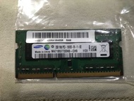 Samsung DDR3 notebook Ram 2 GB