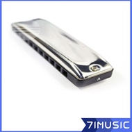 SEYDEL 10201A SESSION Blues Harmonica