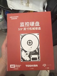 Seagate SkyHawk 4TB 硬碟