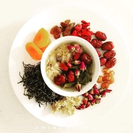BA BAO TEA / Ba Bao Cha (10 packs)