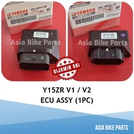 Yamaha Original Y15ZR V1 V2 Engine Control Unit Assy / ECU Assy - 2PV-H591A-00 / 2PV-H591A-10