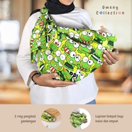 SIDE CARRY BABY CARRY MOTIF CARRY (OKAGE)