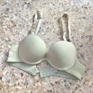 🇲🇾 Ready Stock Wired Bra(ada besi)(Thin Span/Span Tebal) Baju Dalam Wanita Berwayar Bra有钢圈