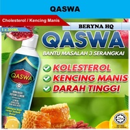 Qaswa Jus Rawat penyakit 3 serangkai Original HQ + Free Gift