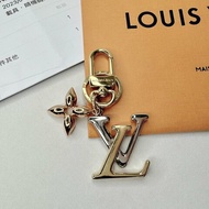 LV New Wave吊飾鑰匙扣