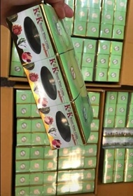 💞 แพ็ค 6กระปุก ครีม K&K Beauty White