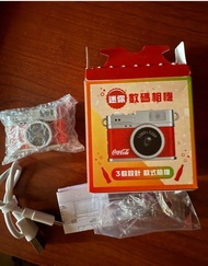 Coca-Cola 迷你數碼相機