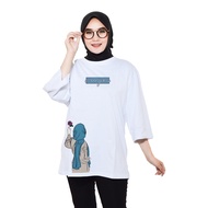 Women's Oversize Shirt/Women's Shirt/Girl's Shirt/Oversize/OrangeBee/OS-087