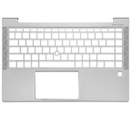 [Kaita 3C] สำหรับ HP EliteBook 840 G7 845 G7 745 G7แล็ปท็อปจอแอลซีดีปกหลังด้านหน้าฝา Palmrest บนกรณีด้านล่างล่างที่อยู่อาศัยปกเงิน