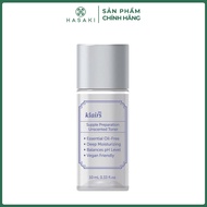 [QUÀ TẶNG KHÔNG BÁN] Klairs Supple Preparation Unscented Toner mini 10ml Hasaki Sản Phẩm Chính Hãng