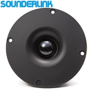 Sounderlink Audio Labs HiFi silk soft Dome speaker tweeter unit 4 inch 6Ohm and 8Ohm for choose Diy