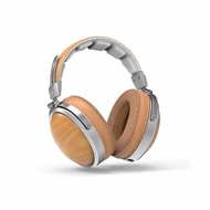 FiiO - FT1 หูฟัง Headphones ไดรเวอร์ไดนามิก 60มม. ฝาครอบหูฟังไม้วอลนัทอเมริกัน ประกันศูนย์ไทย