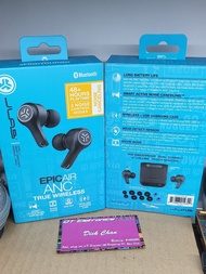 💥清貨特價💥 JLAB EPIC AIR ANC Hybrid ANC 主動降噪 藍牙耳機