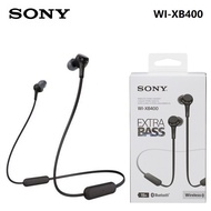 Sony WI-XB400 Wireless Stereo Earphones Bluetooth 5.0 Sport Earbuds HIFI Game Headset Handsfree with