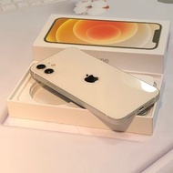 🔴 Ks卡司3C彤彤手機店🔴🍎 iPhone 12 256G白色 🍎💟螢幕6.1吋大小剛剛好💟🔺店家保固一個月🔺
