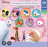 迪士尼 米妮 戒指 扭蛋 換 唐老鴨 Disney Minnie Donald Duck
