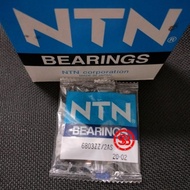 Ball bearing laker/ bearing/ 6803 ZZ NTN