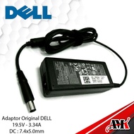 DELL 19V 3.34A 7.4 * 5.0 Needle Jack Adapter / DELL Laptop Charger For M5050 N5050 N5010