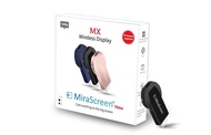 Original MX HD Mirascreen Miracast Anycast Chromecast Easycast Airplay Wireless Wifi TV Stick Dongle Display Bluetooth