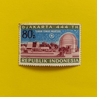 Perangko Kuno DJAKARTA 444 TH Republik Indonesia