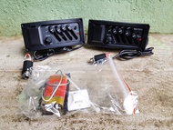 Equalizer 7545r dành cho đàn Guitar Acoustic & Classic