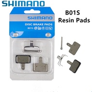 Shimano B01S G01S Resin Pad Bike Disc Brake Pads BR MTB Bicycle M485 TX805 M445 M395 M396 M355 M447 