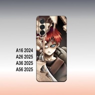 Samsung A16 Softcase A26/ A36/ A56/ A76/ - Flexible Black Silicone Phone Cover Casing