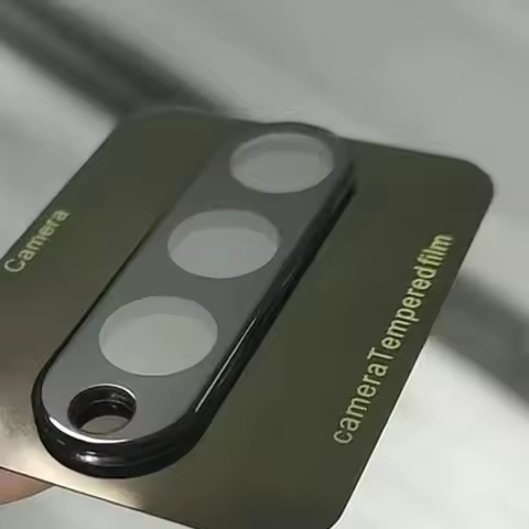 3D Curved Camera Lens Protector For Samsung Galaxy Z Fold 3 4 5G S26 S25 S24 S23 S22 Ultra S21 FE A5