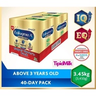 Enfagrow A+ Four 3.45kg NuraPro Formula Powdered Milk Drink for 3+ years old Enfagrow 4