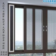 免打孔排氣扇窗臺式壁掛換氣扇家庭化妝室排風扇排風機擋板新風機