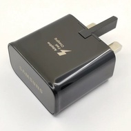 Samsung 15W UK Plug 9V1.67A Fast Charger Power Adapter 1.2M/2M USB Type C Cable For Galaxy A32 A22 A