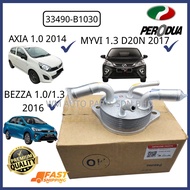 『WM』PERODUA AXIA 1.0 /BEZZA 1.0 1.3 /MYVI 1.3 1.5 D20N AUTO GEAR BOX OIL COOLER 33490-B1030