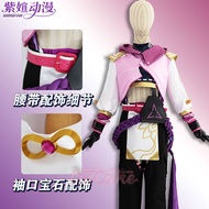 VALORANT Jett Complete set of cosplay costumes