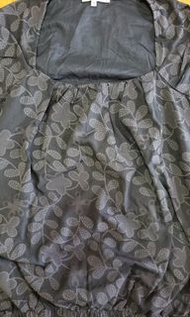 全新kookai黑色上衣