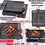 My Discount Yakiniku Grill Korean Grill Pan Teplon Roast Yakiniku