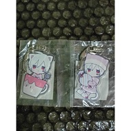 Keychain Acrylic-Mafumafu- Utaite-DMM Scratch Kuji