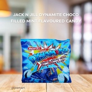 JACK N JILL DYNAMITE CHOCO FILLED MINT FLAVOURED CANDY (25PCS)
