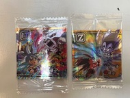（交換）龍珠超10貼紙